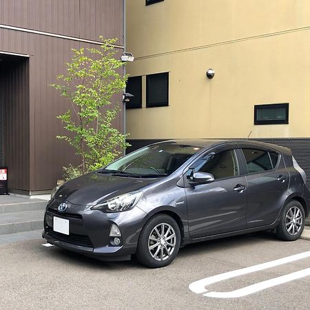 Yurian Villa Kanazawa Eksteriør billede