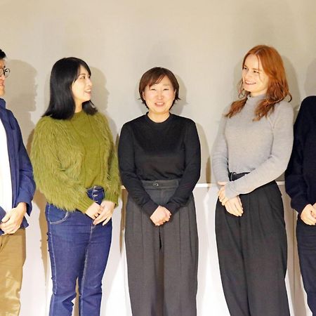 Yurian Villa Kanazawa Eksteriør billede