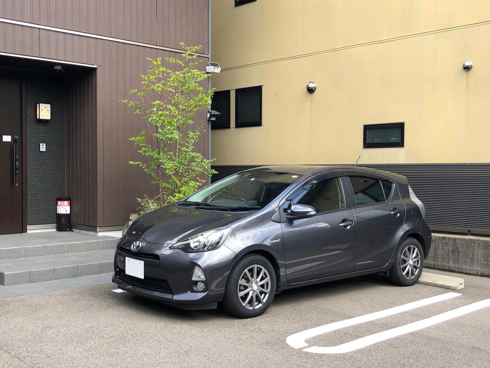 Yurian Villa Kanazawa Eksteriør billede