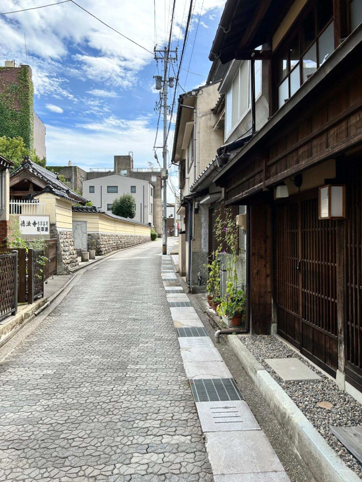 Yurian Villa Kanazawa Eksteriør billede