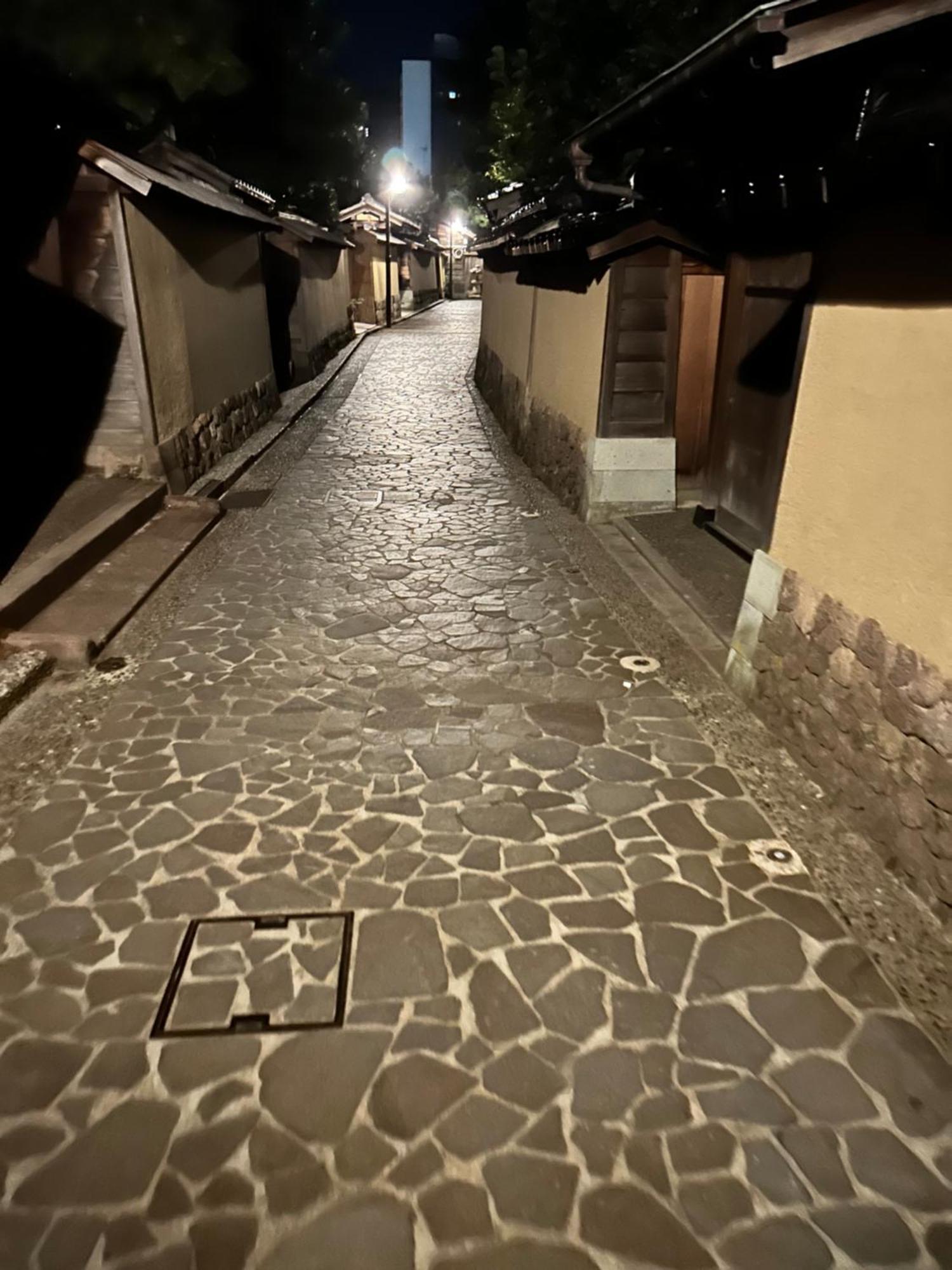 Yurian Villa Kanazawa Eksteriør billede