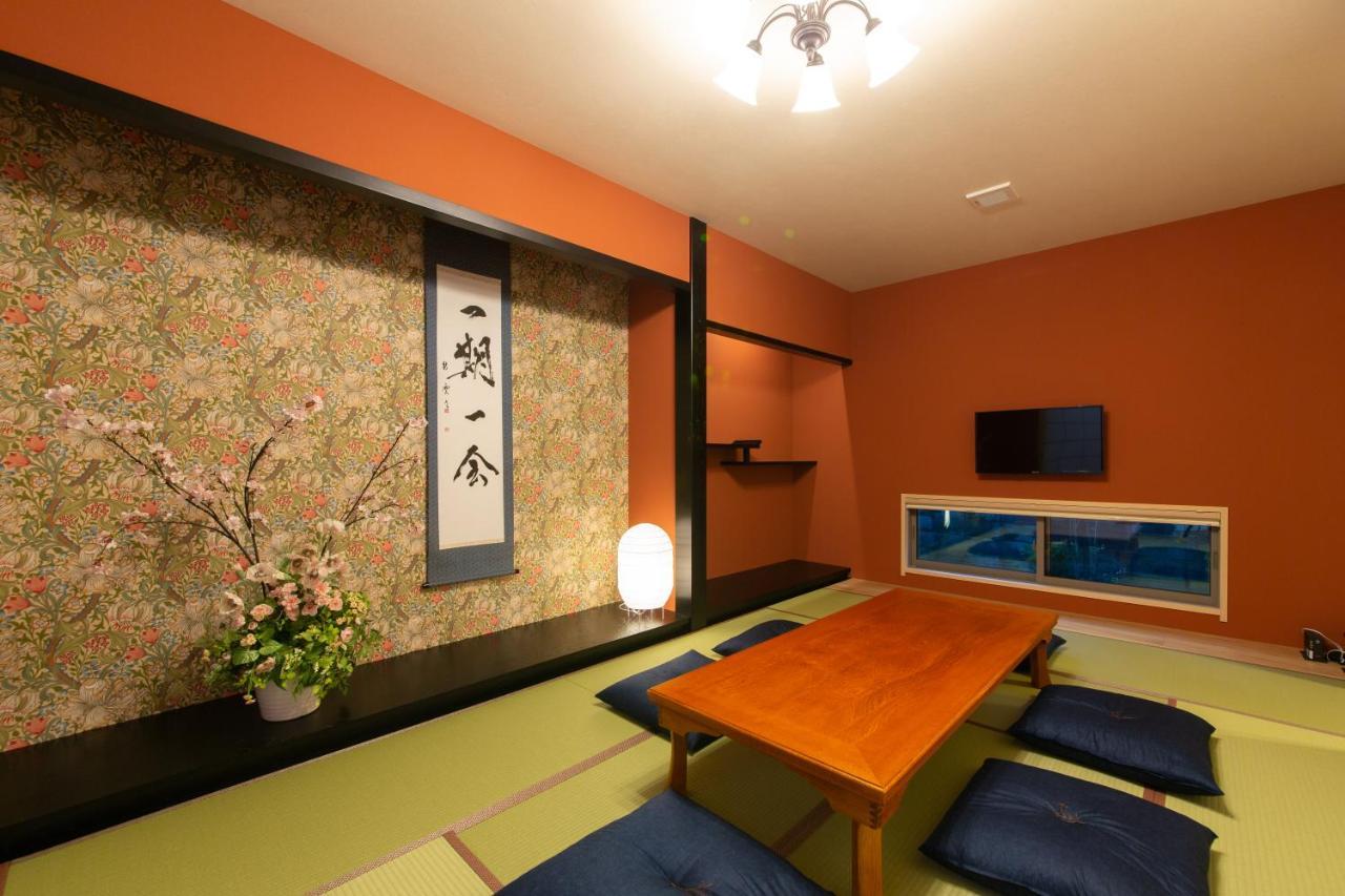 Yurian Villa Kanazawa Eksteriør billede