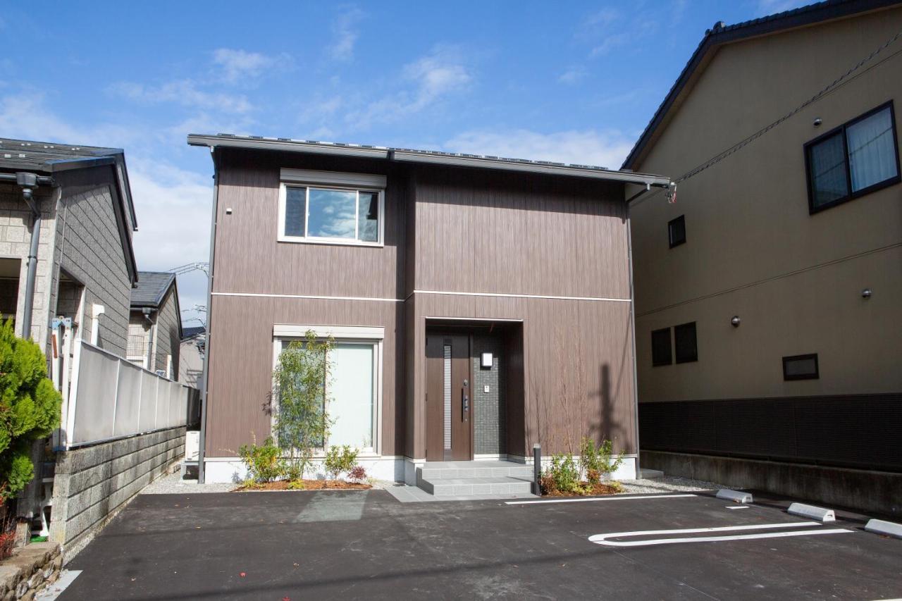 Yurian Villa Kanazawa Eksteriør billede