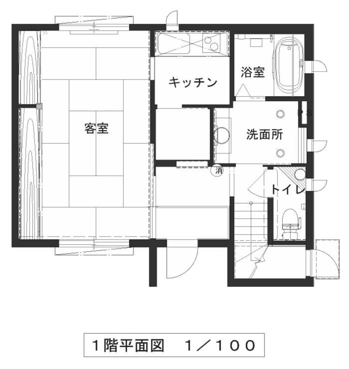 Yurian Villa Kanazawa Eksteriør billede