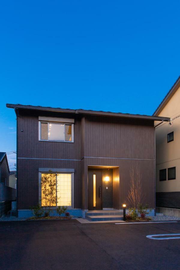 Yurian Villa Kanazawa Eksteriør billede