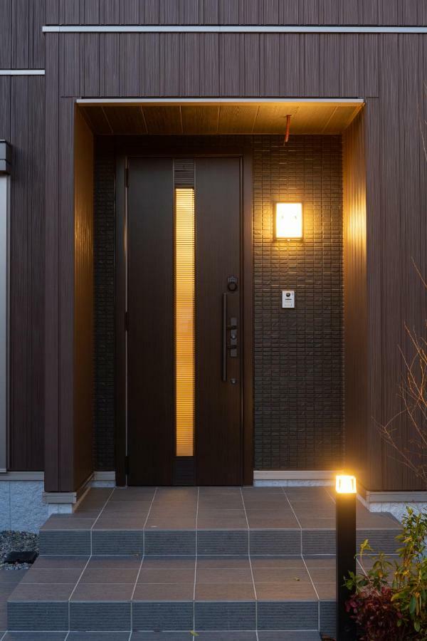 Yurian Villa Kanazawa Eksteriør billede