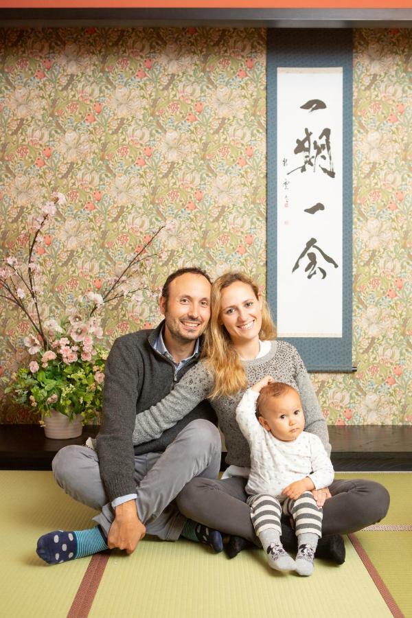 Yurian Villa Kanazawa Eksteriør billede